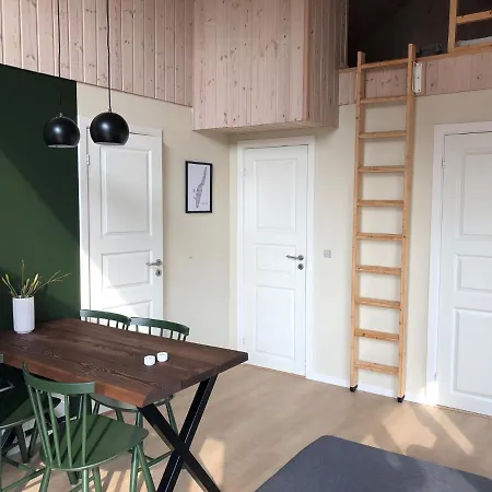 Emmerbolle Med Havudsigt Apartment