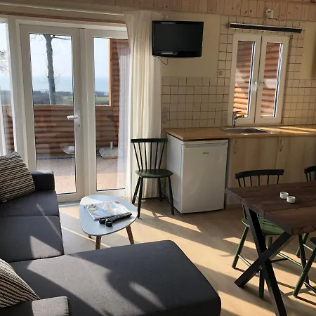 Emmerbolle Med Havudsigt Apartment Tranekaer